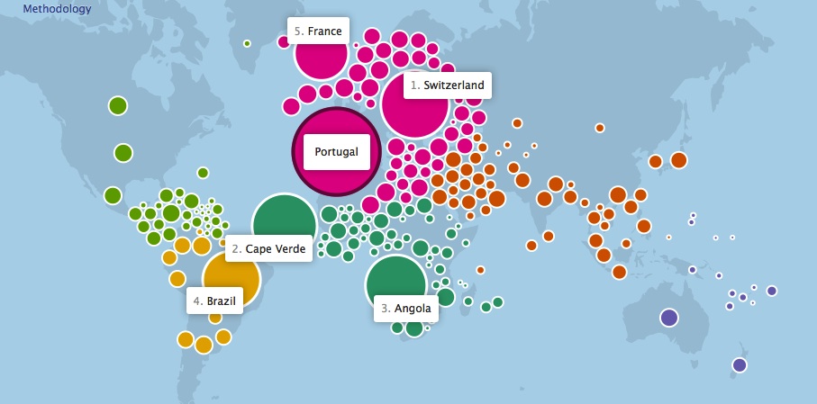 Portogallo: Facebook è coloniale